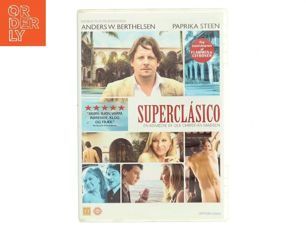 Billede 1 - Superclásico