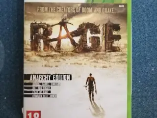 Rage