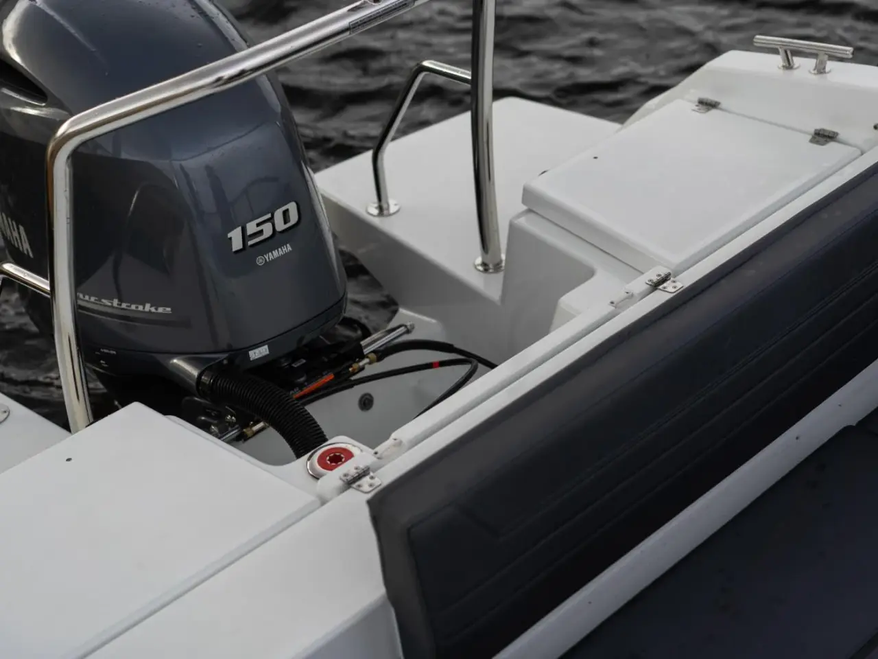 Billede 8 - Yamarin 63 BR