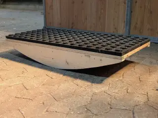 Hundevippe - balancebræt