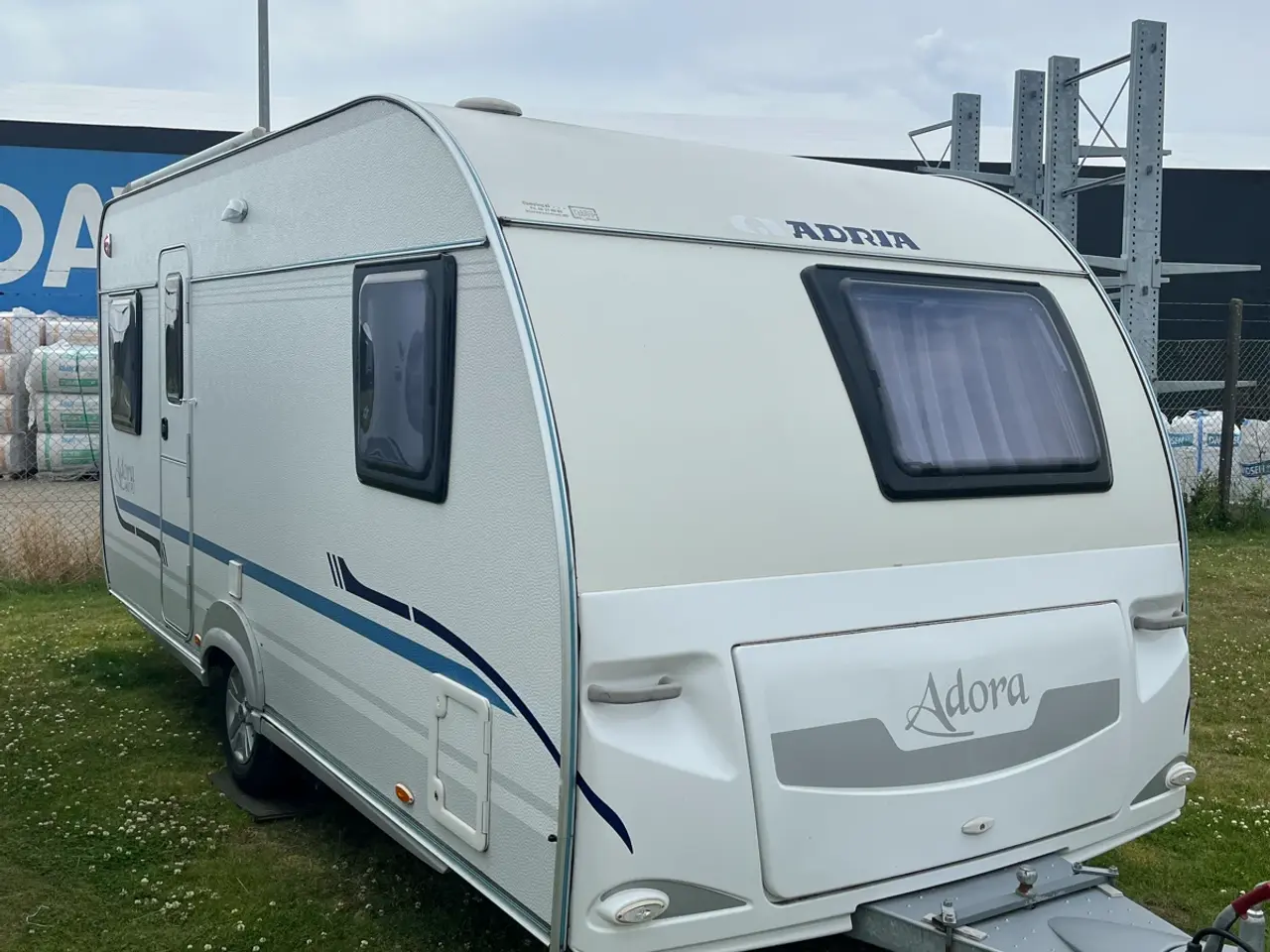 Billede 1 - 2009 Adria Adora 462 pu