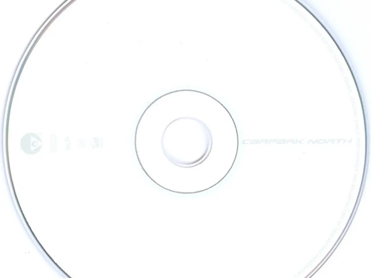 Billede 3 - Carpark North – Carpark North – CD