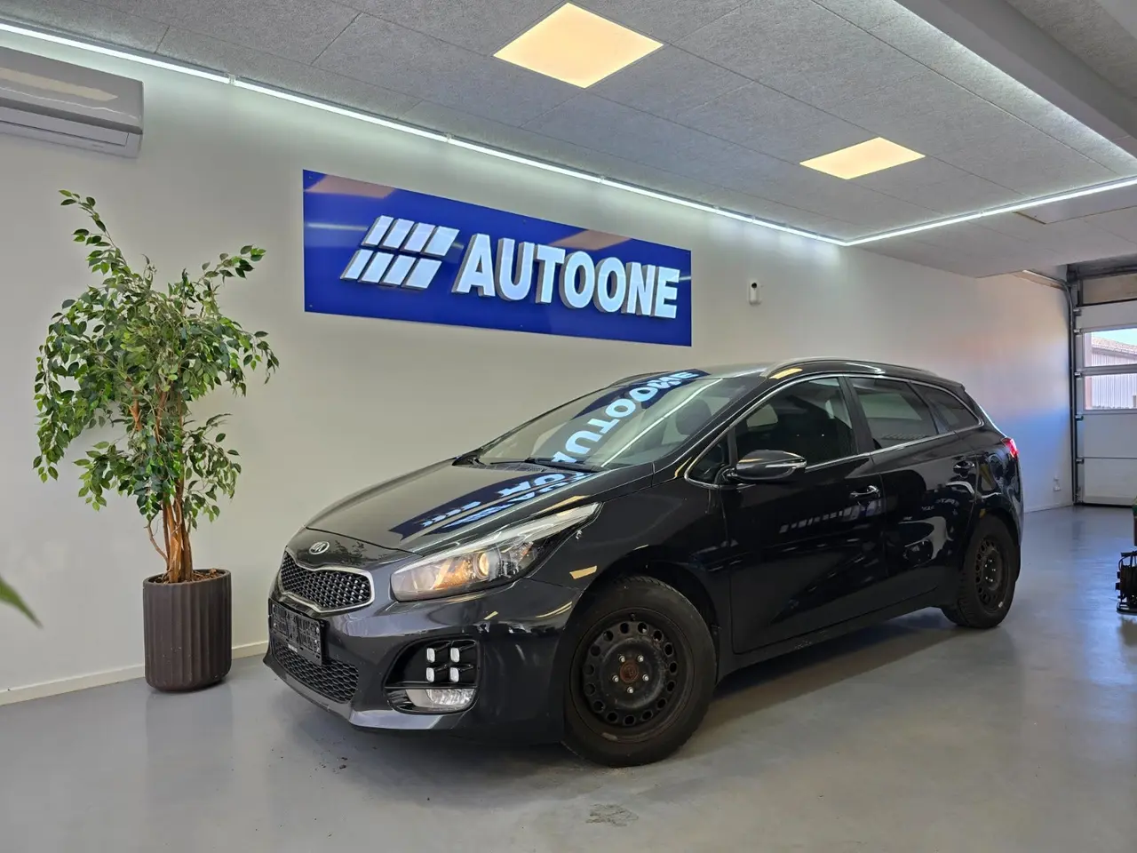 Billede 1 - Kia Ceed 1,6 CRDi 136 GT-Line SW DCT