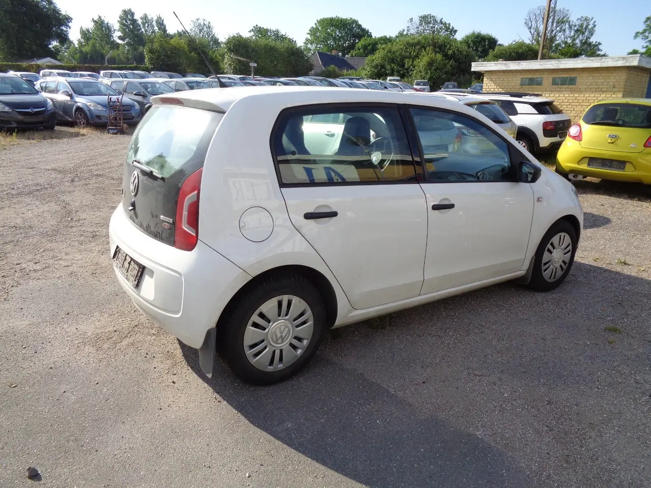Billede 4 - VW Up! 1,0 60 Move Up!