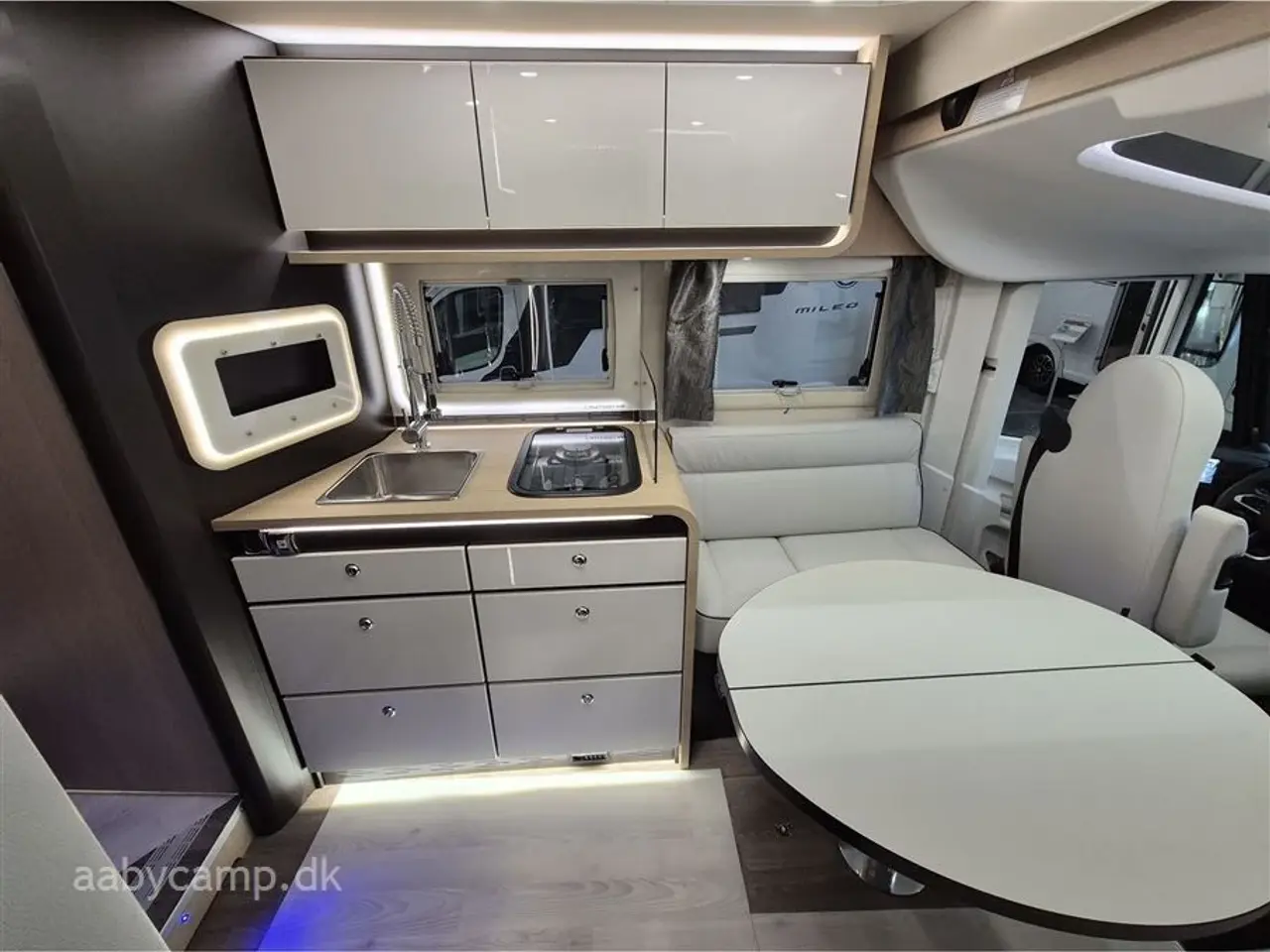 Billede 11 - 2026 - Autostar Prestige 760 LC 7,6 mtr - AldeCentralvarme, 180 HK - 4250 Alko Chassic