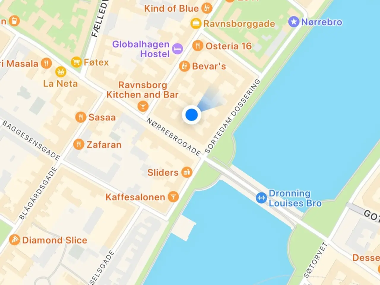 Billede 3 - Kontorplads ved Dronning Louises Bro Udlejes i 5 måneder