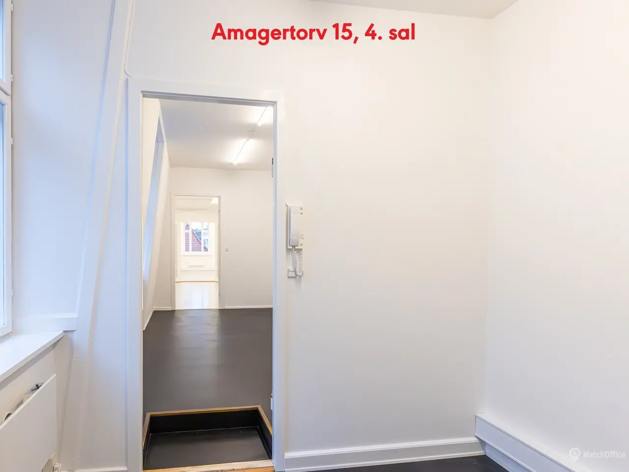 Billede 9 - KONTOR PÅ STRØGET UDLEJES - OP TIL 3 MDR. LEJERABAT