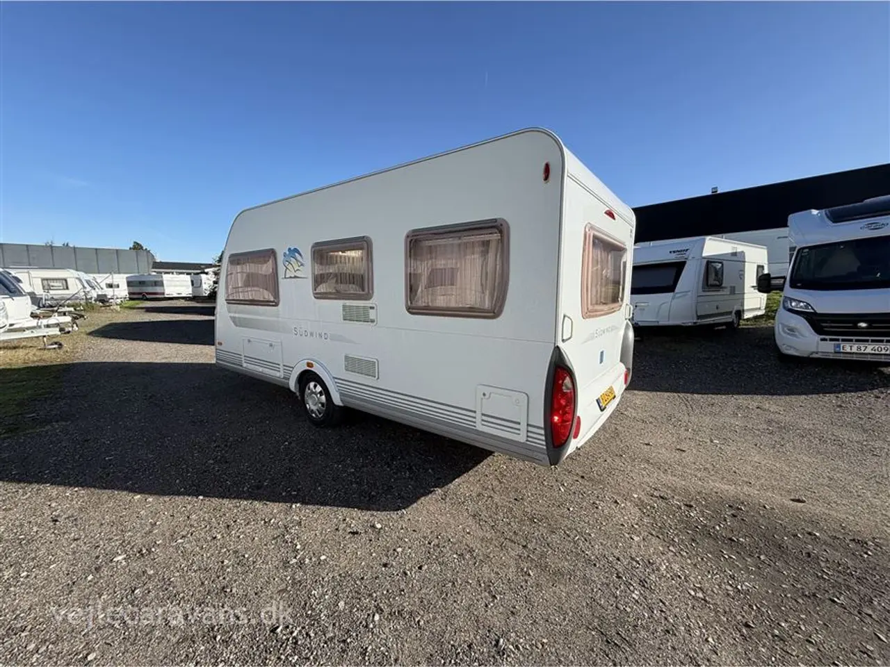 Billede 3 - 2005 - Knaus Sudwind 450 FU
