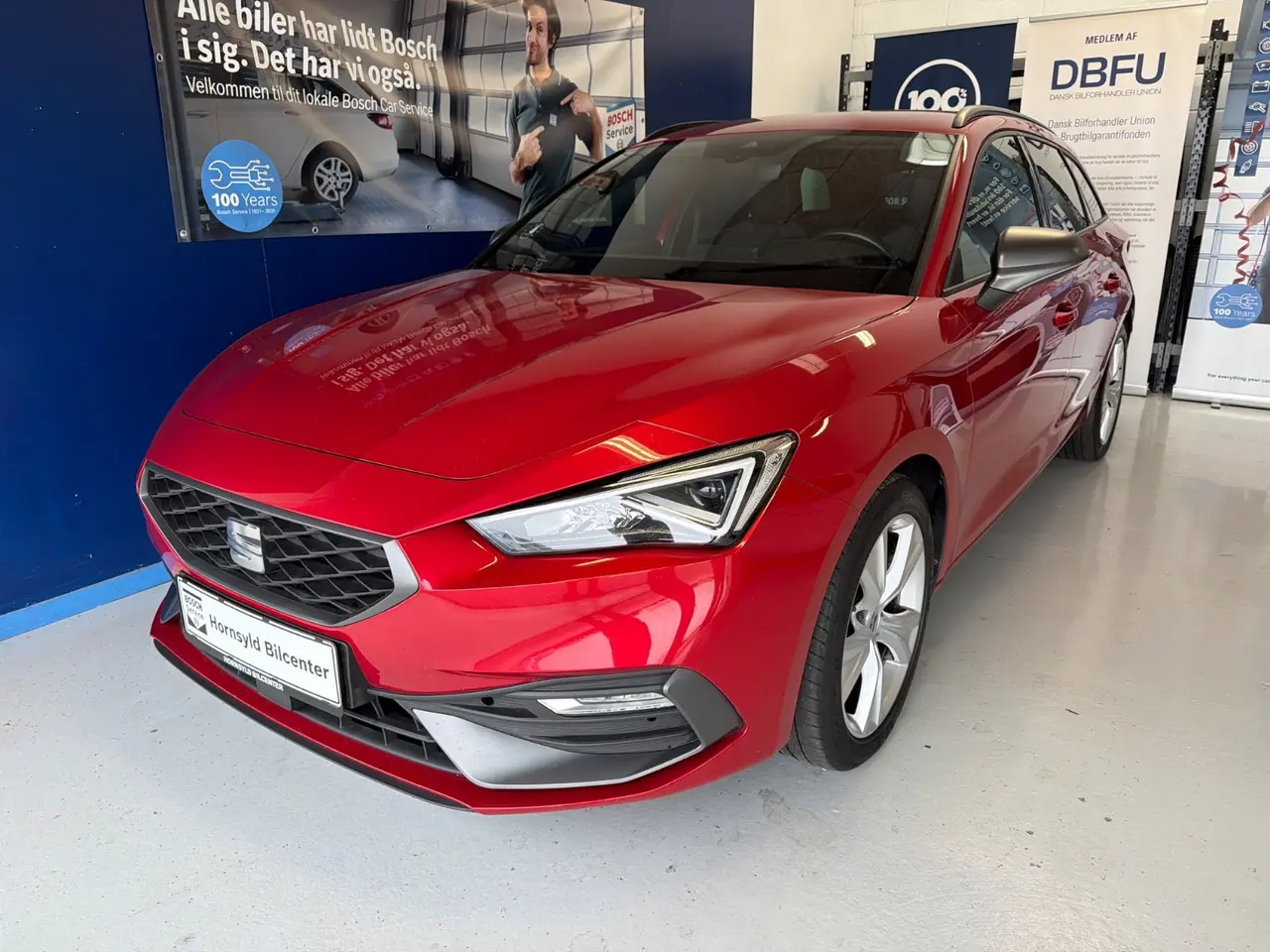 Billede 4 - Seat Leon 1,5 eTSi 150 FR Sportstourer DSG