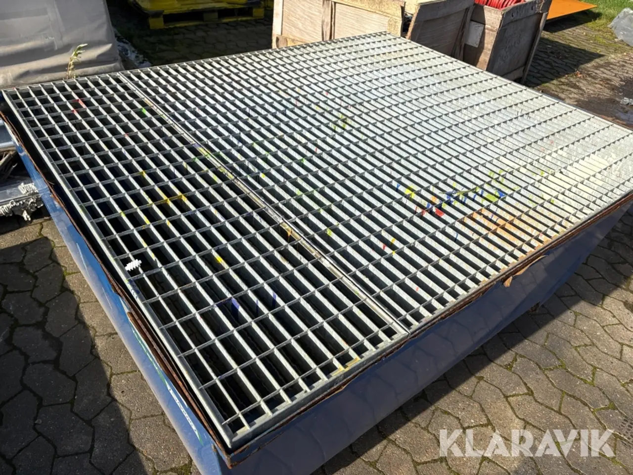 Billede 5 - Drypbakke Denios Classic-Line 1 IA, 1 Styk