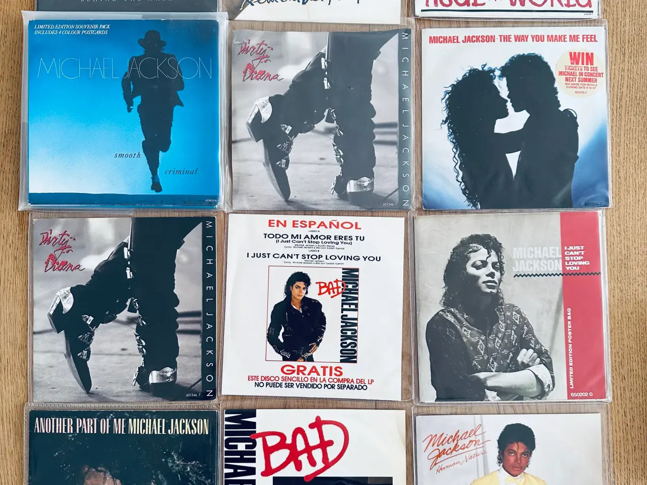 Billede 3 - Michael Jackson 7” Jackson’s & Jackson five
