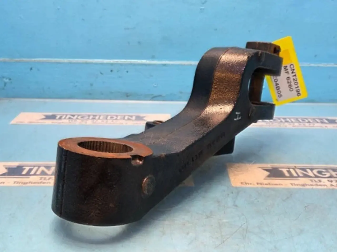 Billede 10 - Massey Ferguson 6260 Liftarm R. 3796053M11