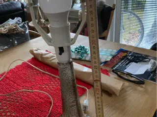 Keramik lampe