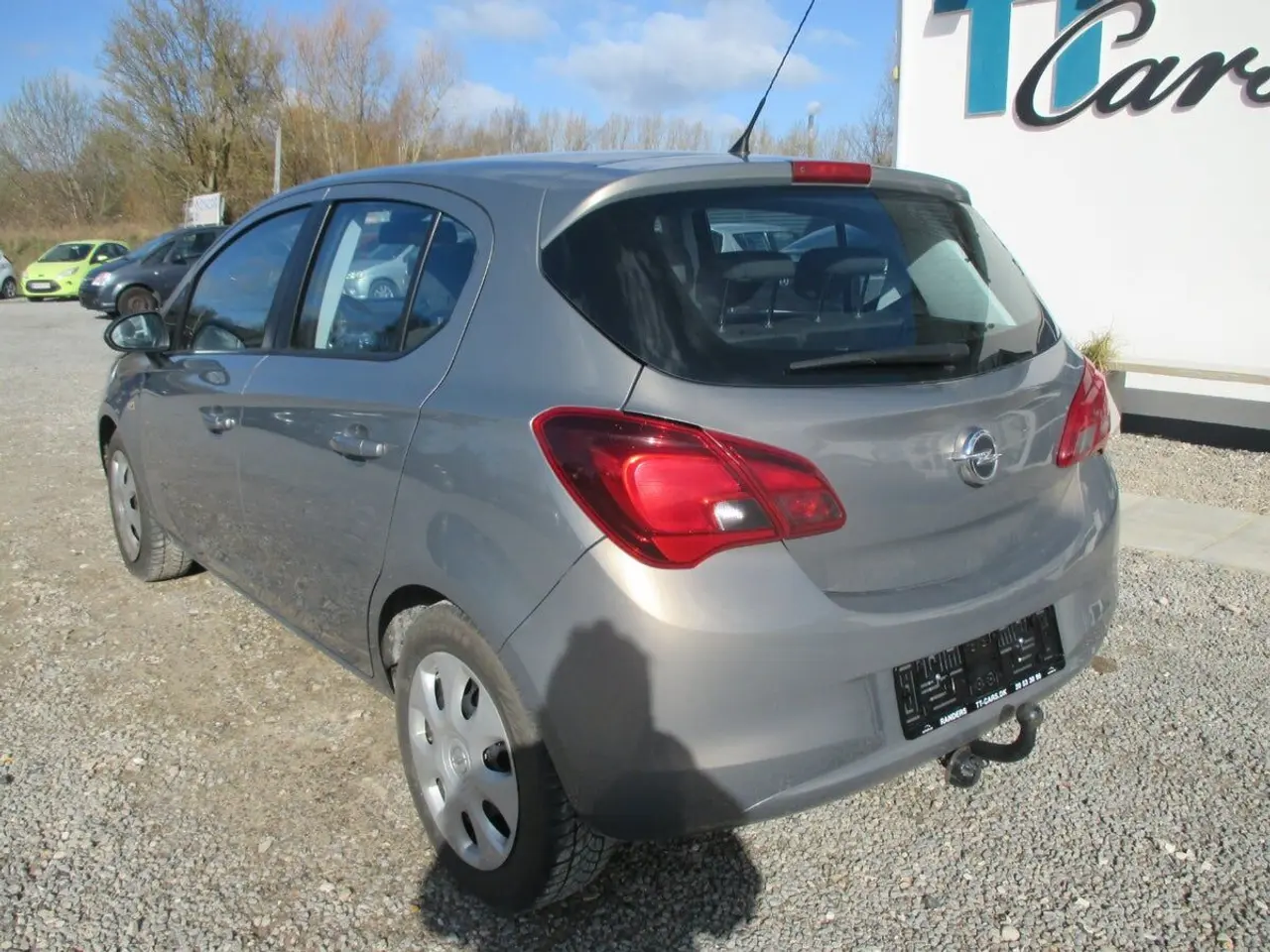 Billede 3 - Opel Corsa 1,4 Enjoy 75HK 5d