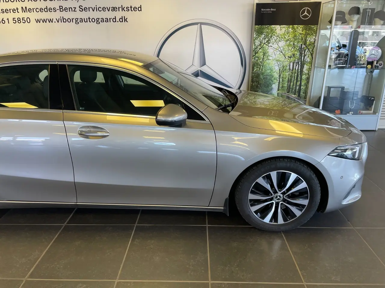 Billede 6 - Mercedes A200 d 2,0 Progressive Line aut.
