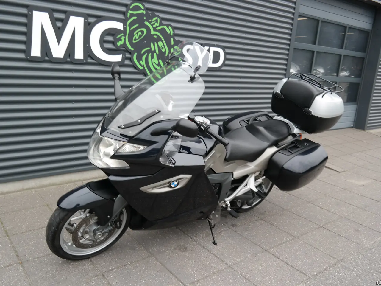 Billede 17 - BMW K 1300 GT ENGROS/UDEN KLARGØRING