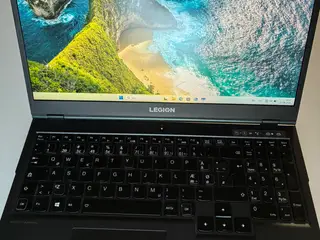 Lenovo Legion 5 – i7 / RTX 2060 / 32 GB RAM