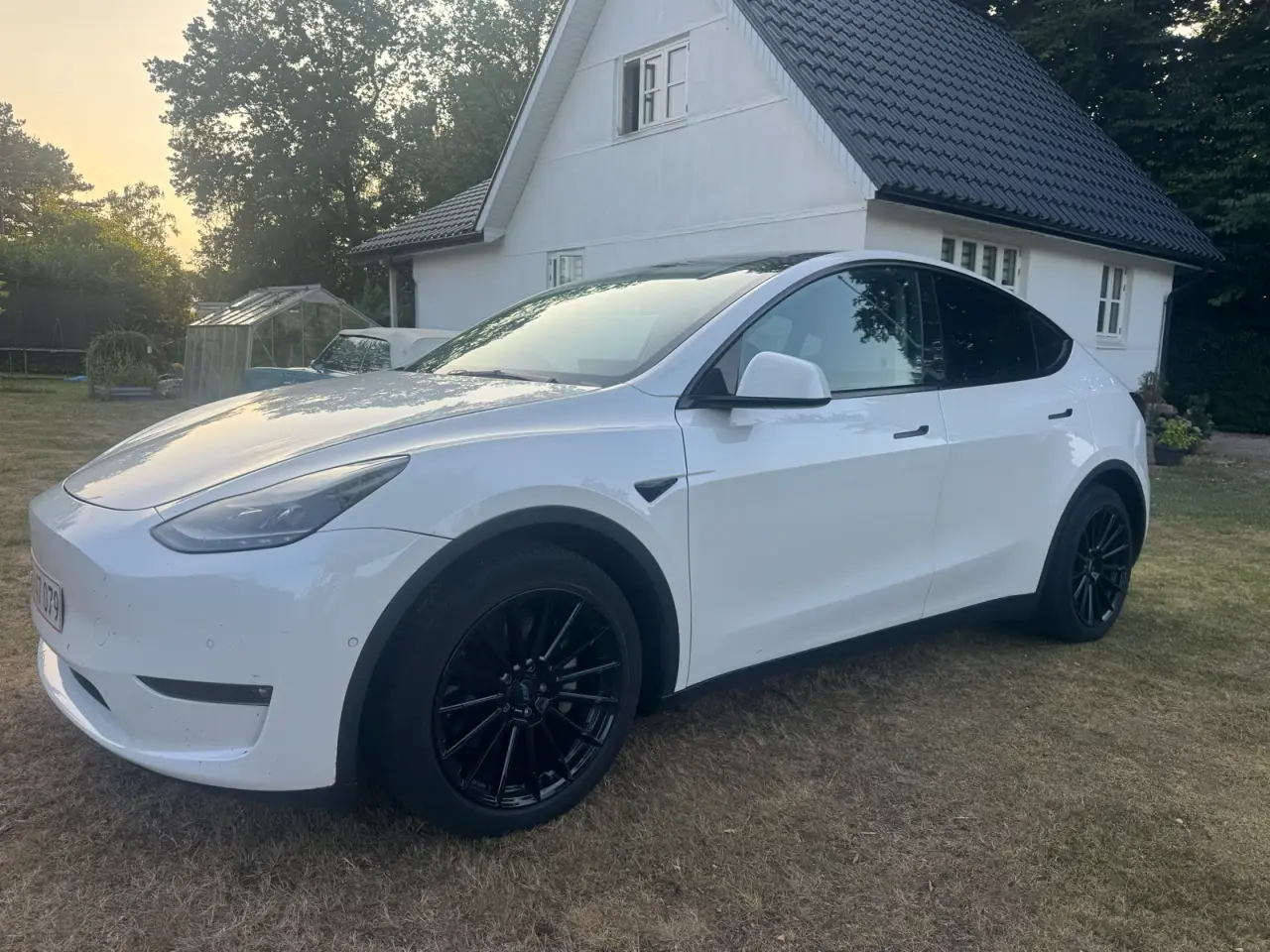 Billede 6 - Tesla Y LR AWD 