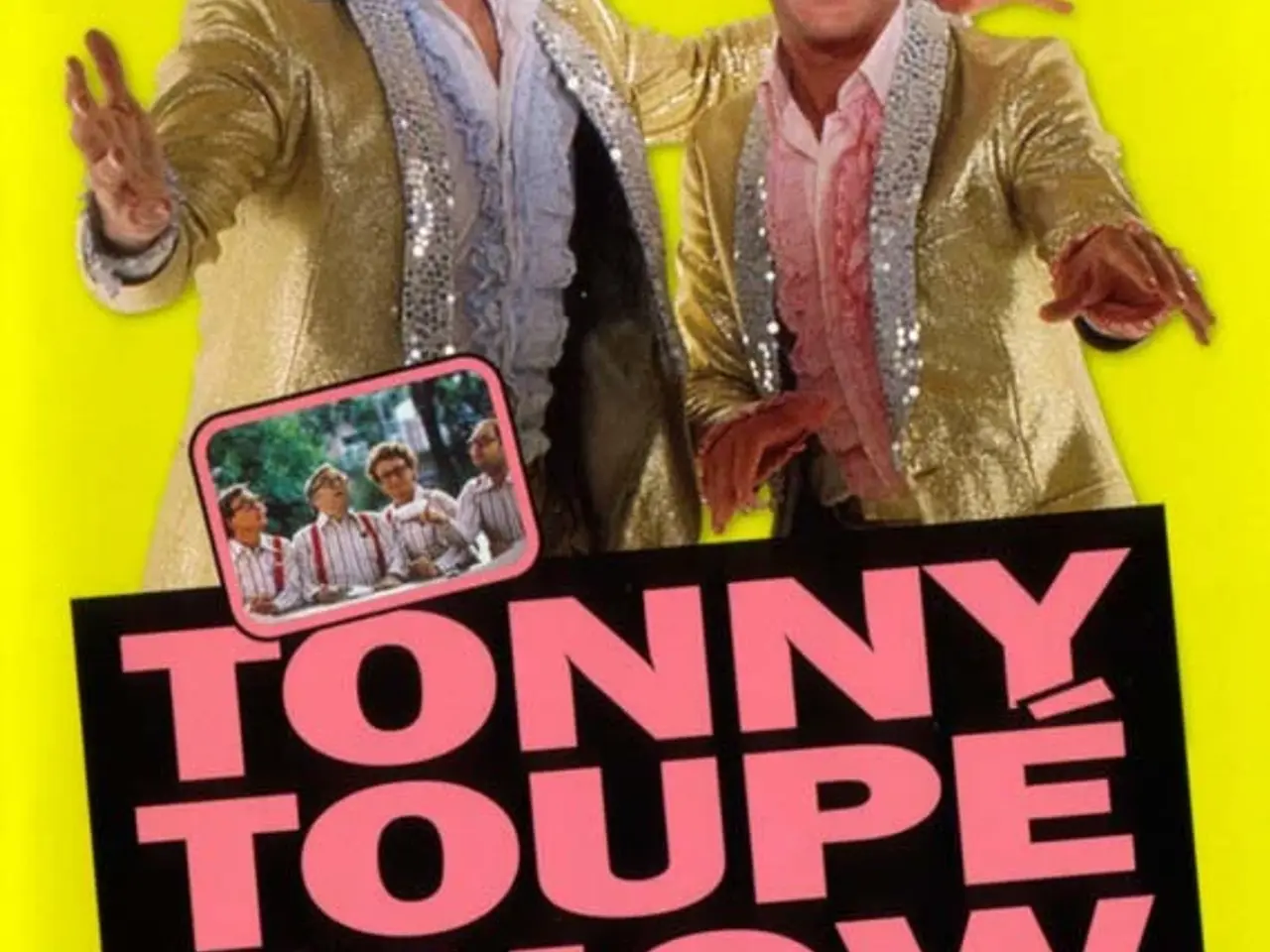 Billede 1 - Tonny Toupe Show NY