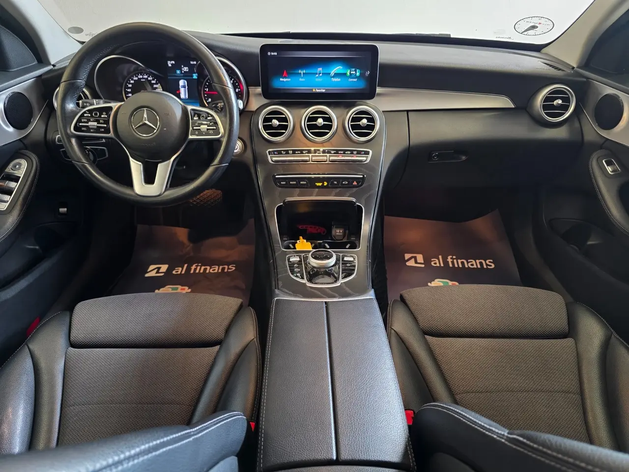 Billede 10 - Mercedes C220 d 2,0 Avantgarde stc. aut.