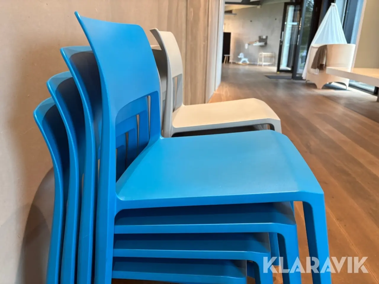 Billede 12 - Stable stole Vitra Tip Ton Chair 20 styk