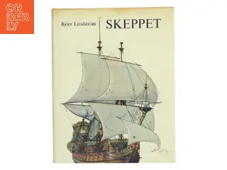 Skeppet af Bjrn Landstrm (Bog)