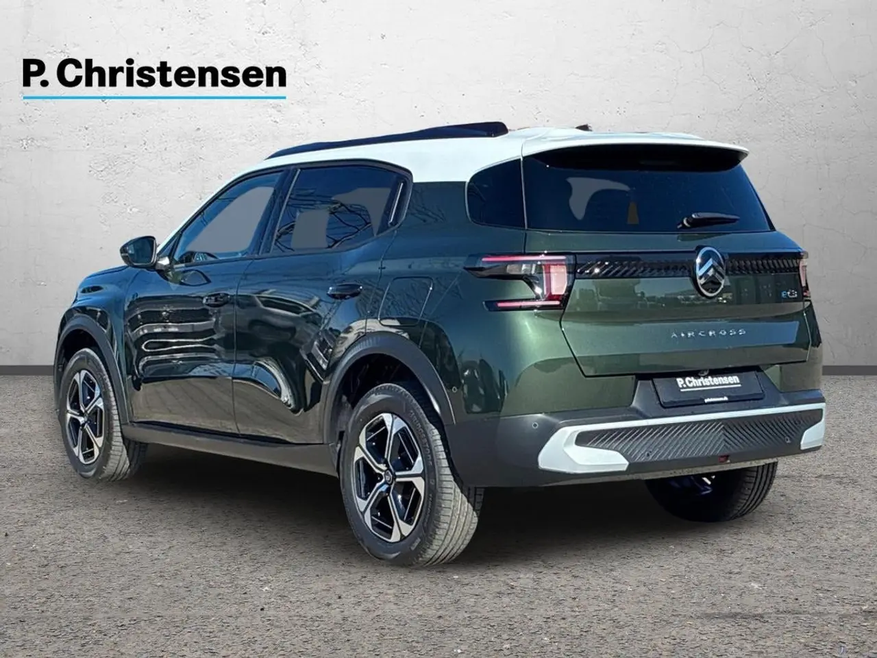 Billede 3 - Citroën ë-C3 Aircross 44 Max