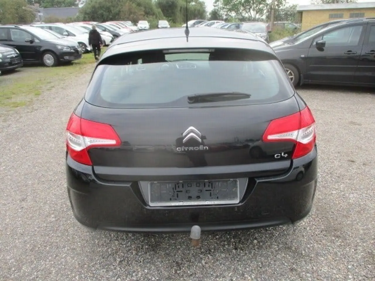 Billede 4 - Citroën C4 1,4 VTi Attraction