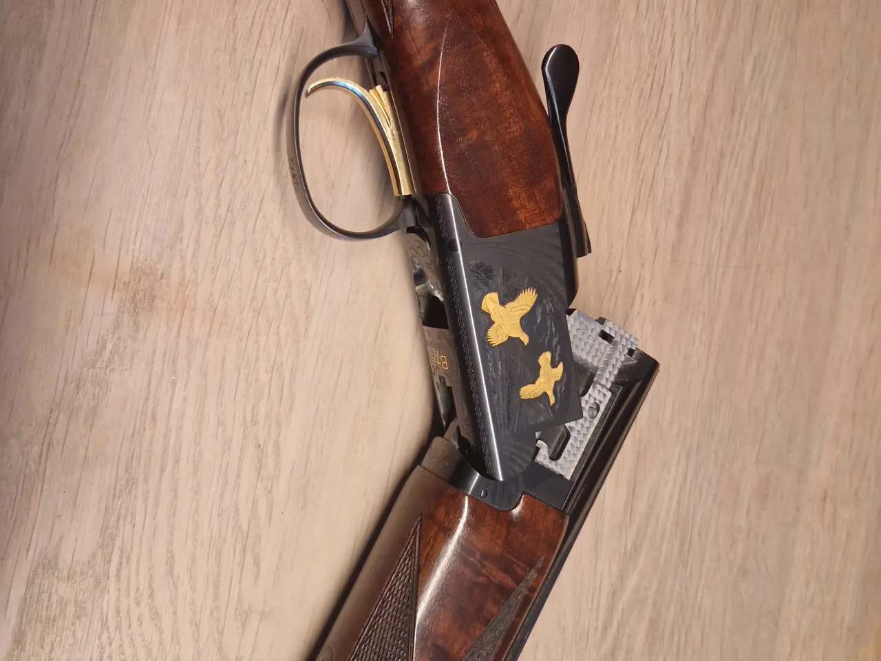 Billede 3 - Browning 725 - UK black gold
