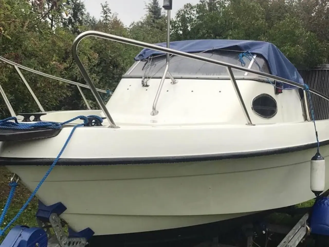 Billede 1 - Båd ryds 600c