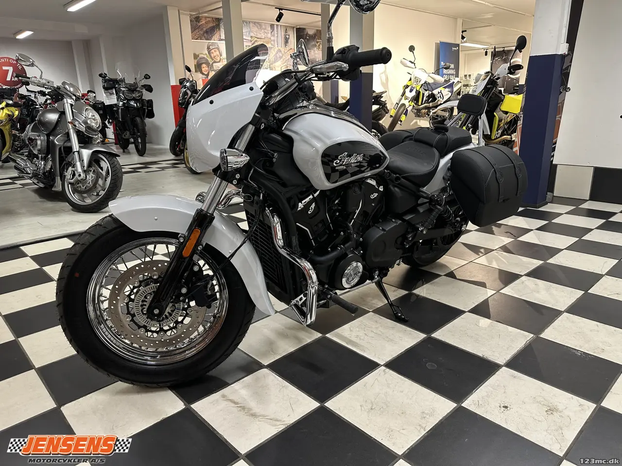 Billede 5 - Indian Scout
