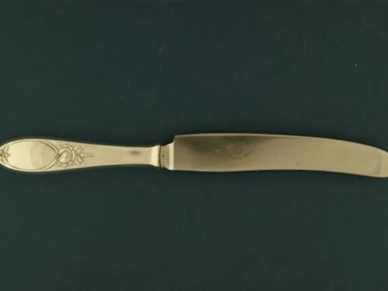 Billede 1 - Rose 3 Middagskniv, 25 cm.