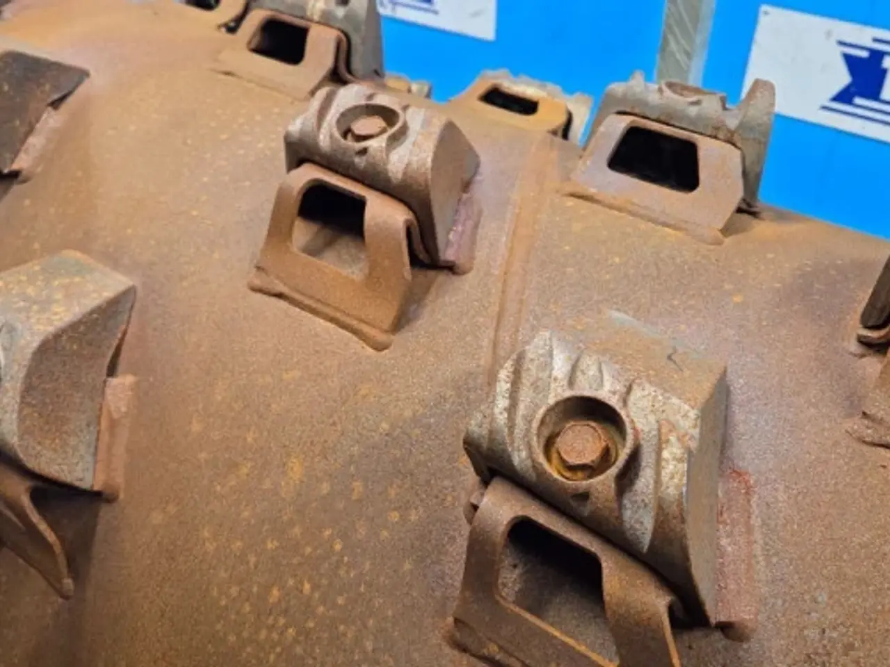 Billede 14 - Case 8010 Rotor 87376665