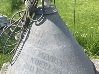 stor varmelampe