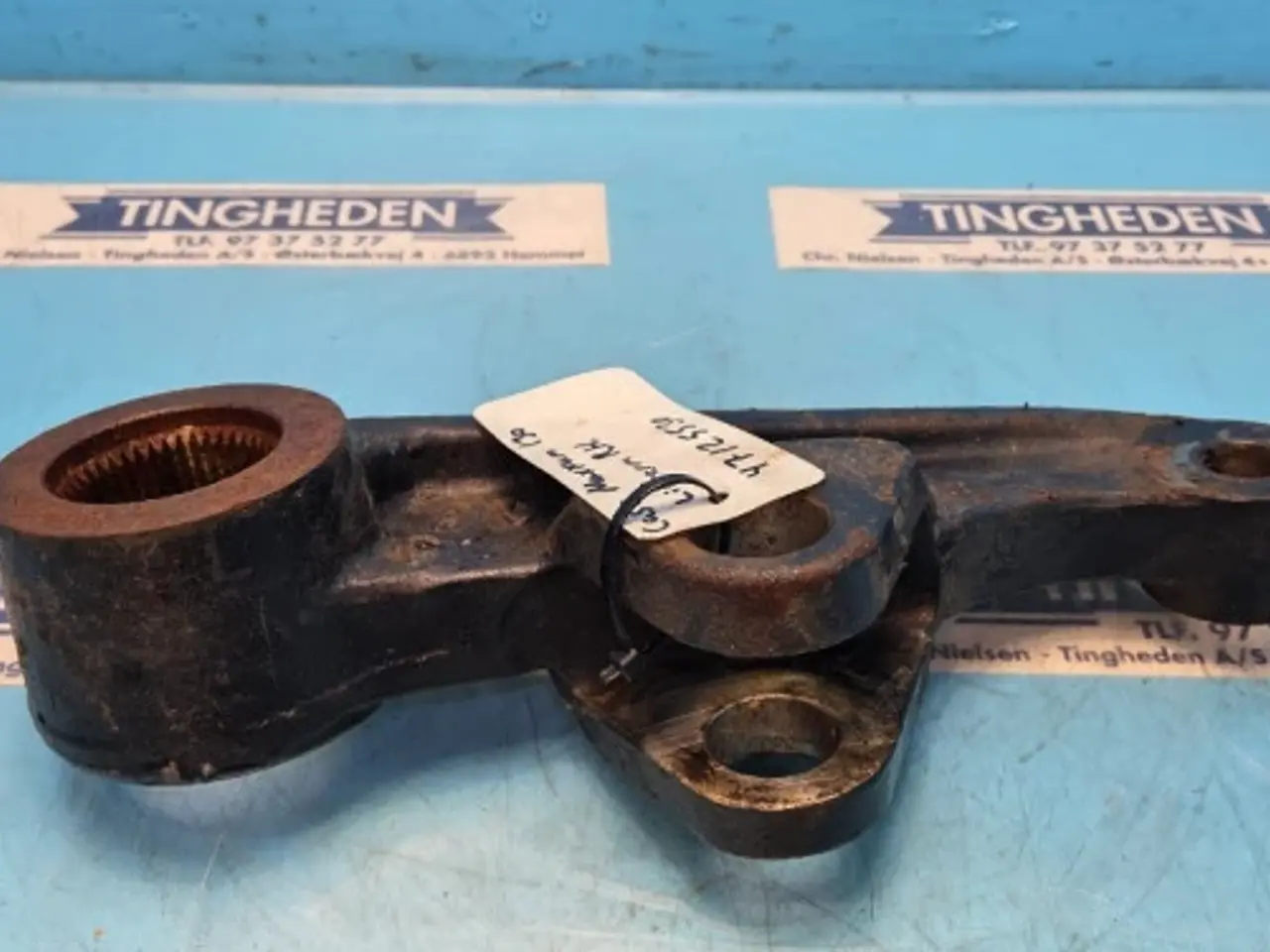 Billede 14 - Case MXM130 Liftarm R. 47125530 24 Stk