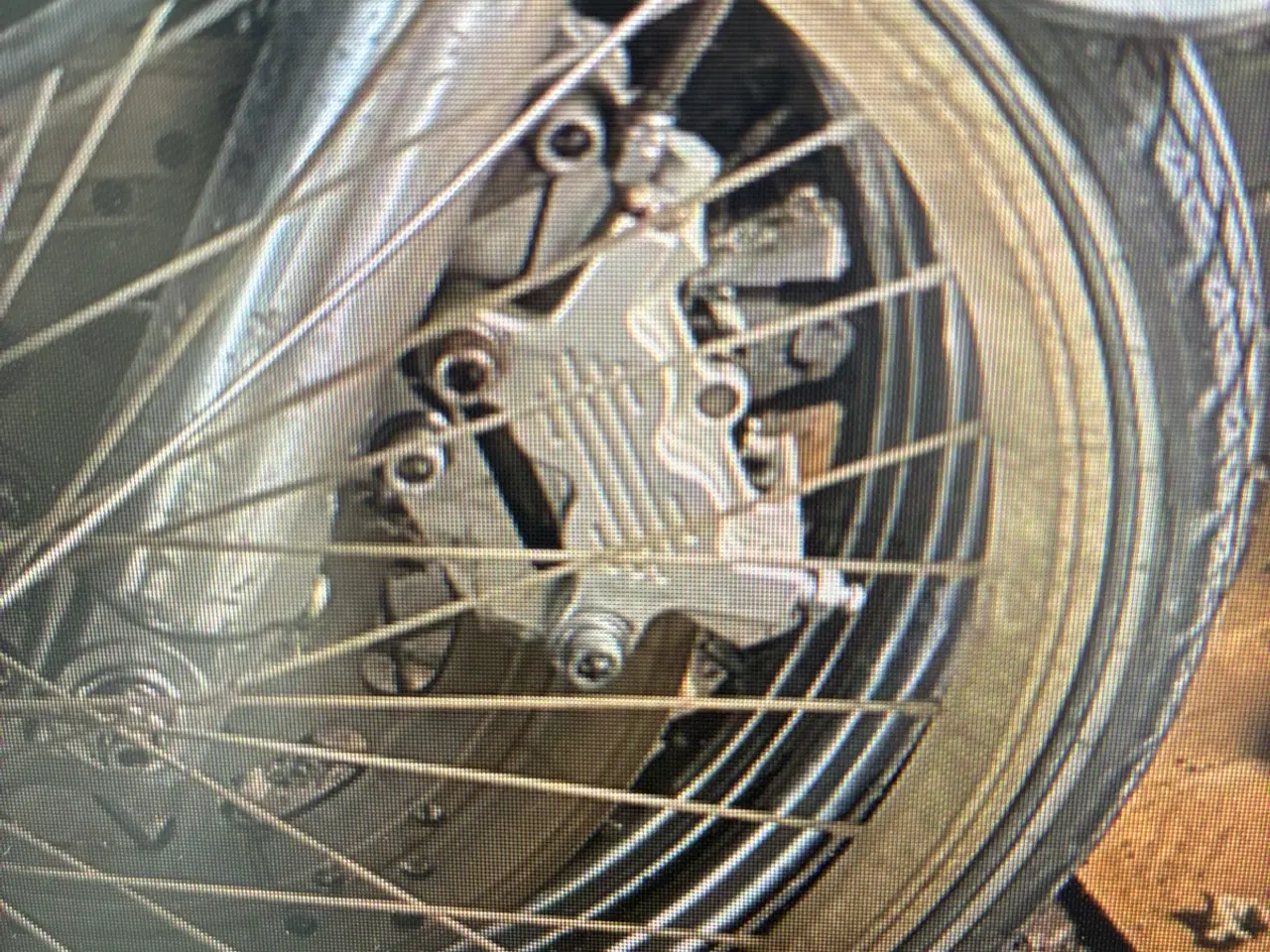 Billede 4 - Harley Softtail dele sælges