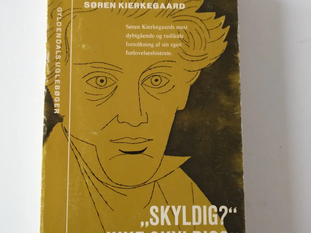 Billede 1 - "Skyldig?" - "Ikke skyldig?" : en Lidelseshistorie