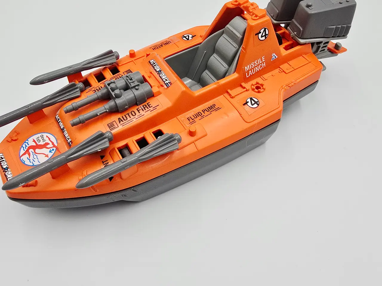 Billede 4 - GI Joe Devilfish