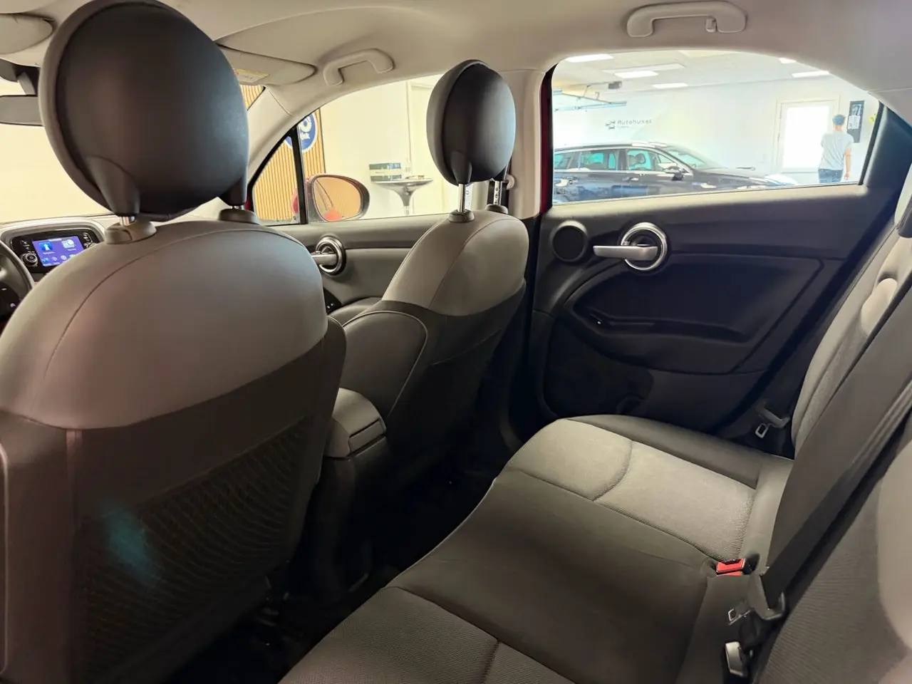 Billede 12 - Fiat 500X 1,6 MJT Popstar 120HK 5d