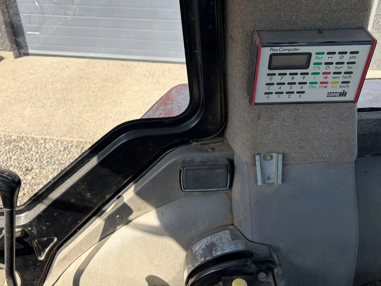 Billede 9 - Case IH 956XL Med Frontlift og næsten nye bagdæk
