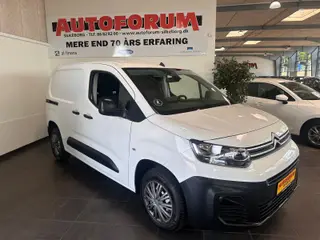 Citroën Berlingo 1,2 PureTech 110 L1 ProffLine Van