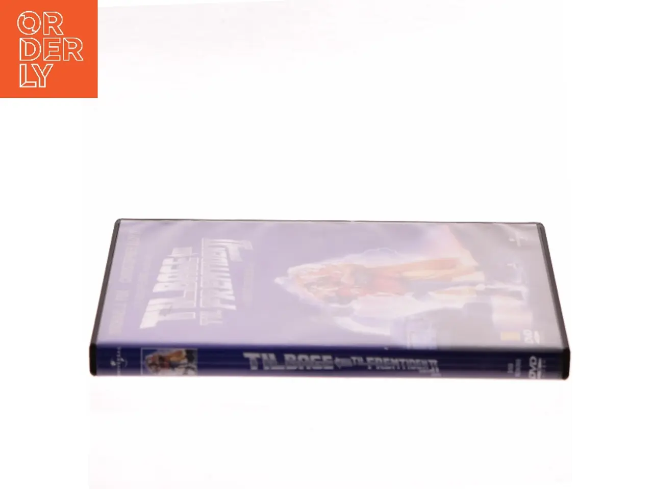 Billede 2 - Tilbage til fremtiden II med Michael J. Fox (DVD)