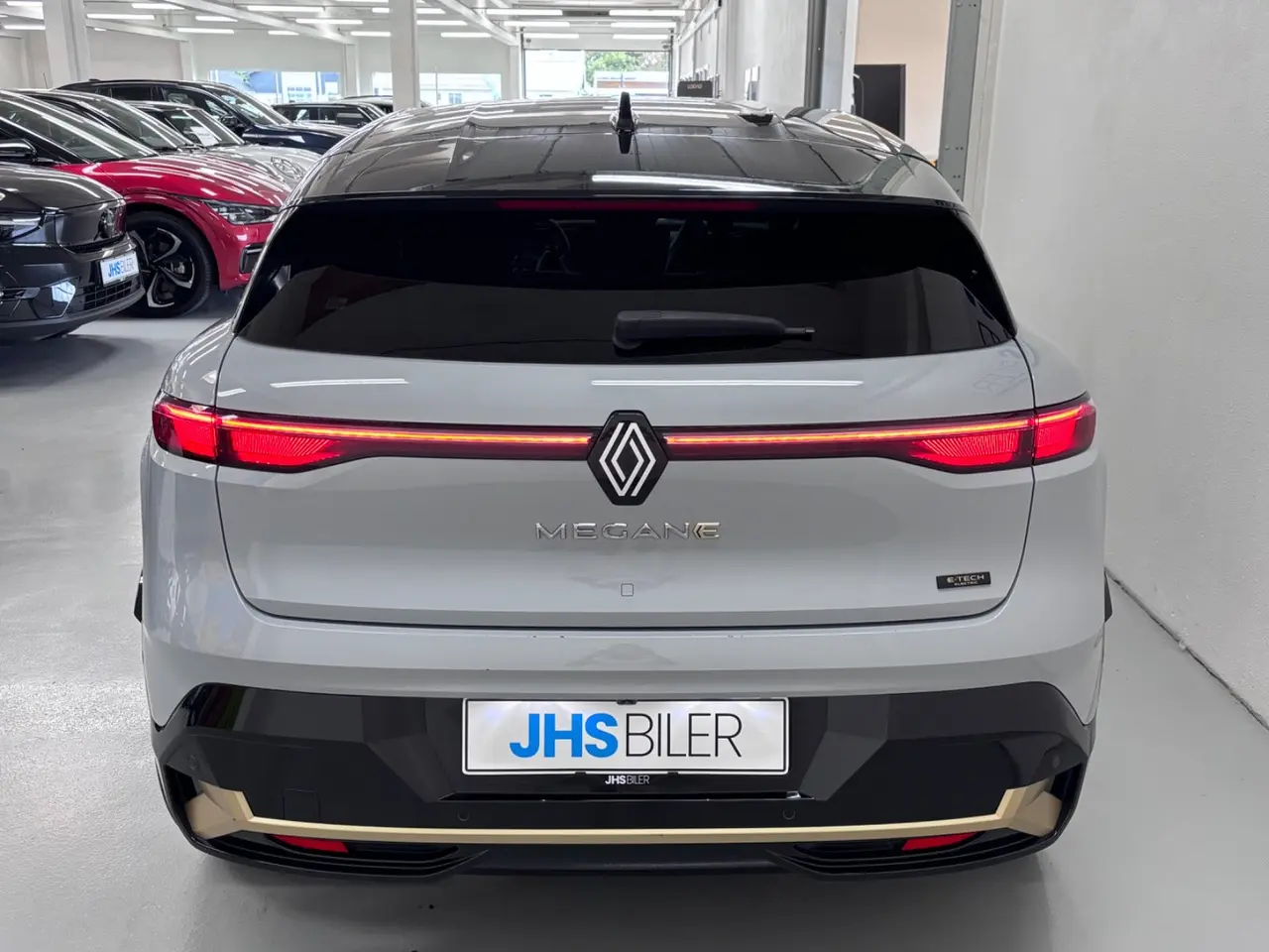 Billede 17 - Renault Megane E-Tech 60 Iconic