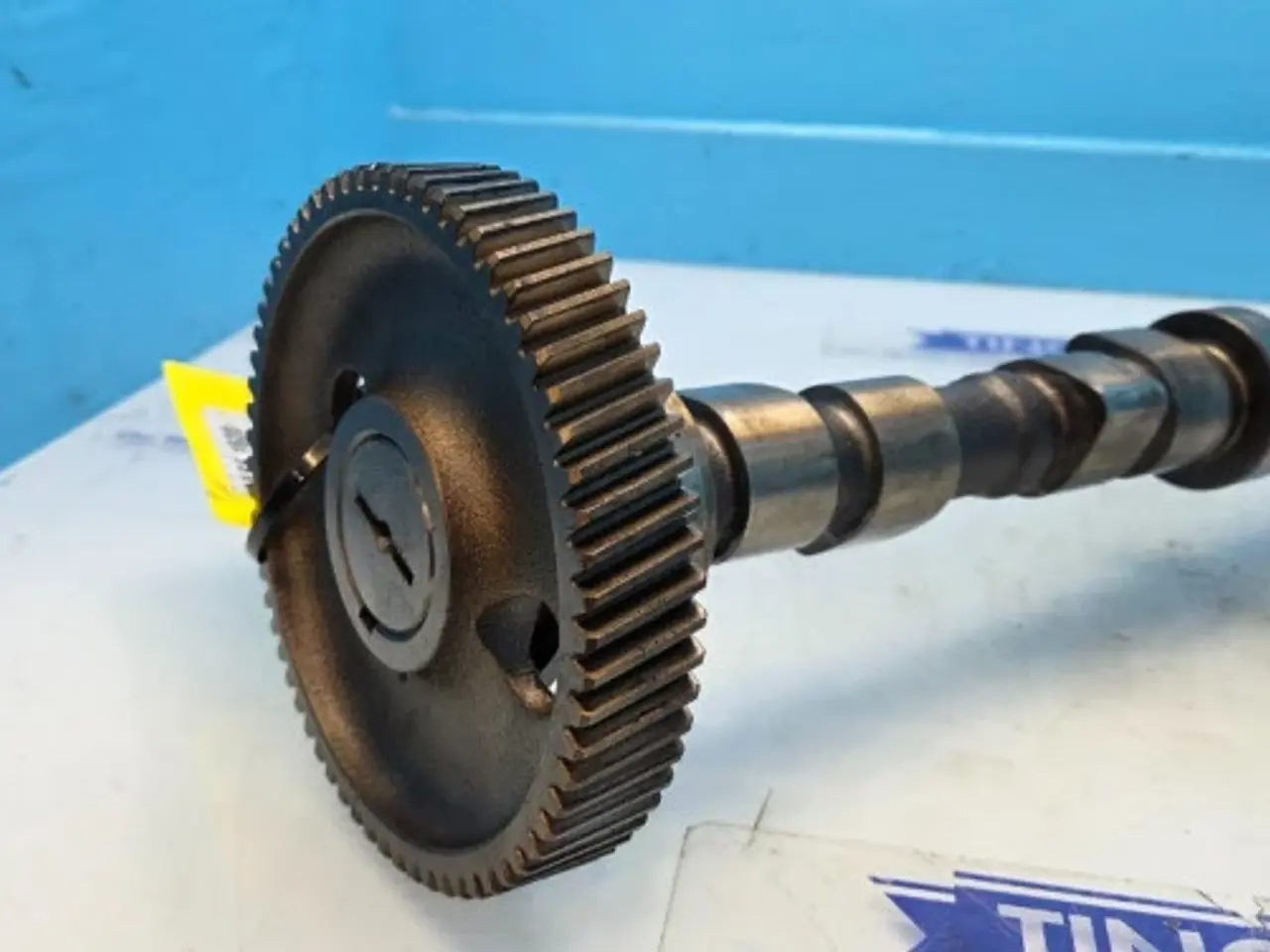 Billede 9 - Case 1620 Knastaksel 3228253R1