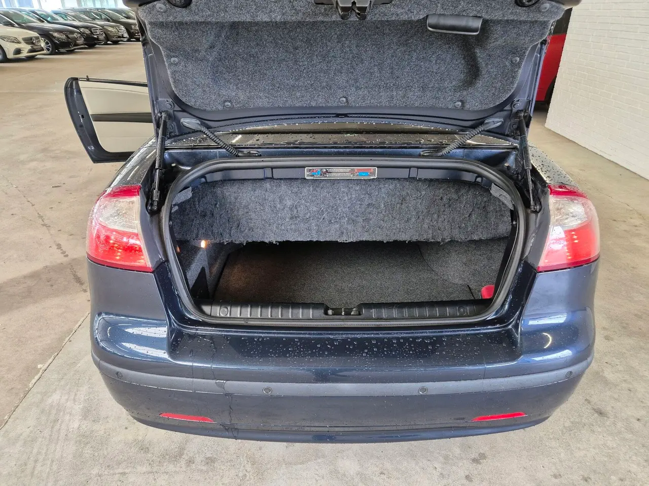 Billede 16 - Saab 9-3 2,0 T Linear 150HK Cabr. Aut.