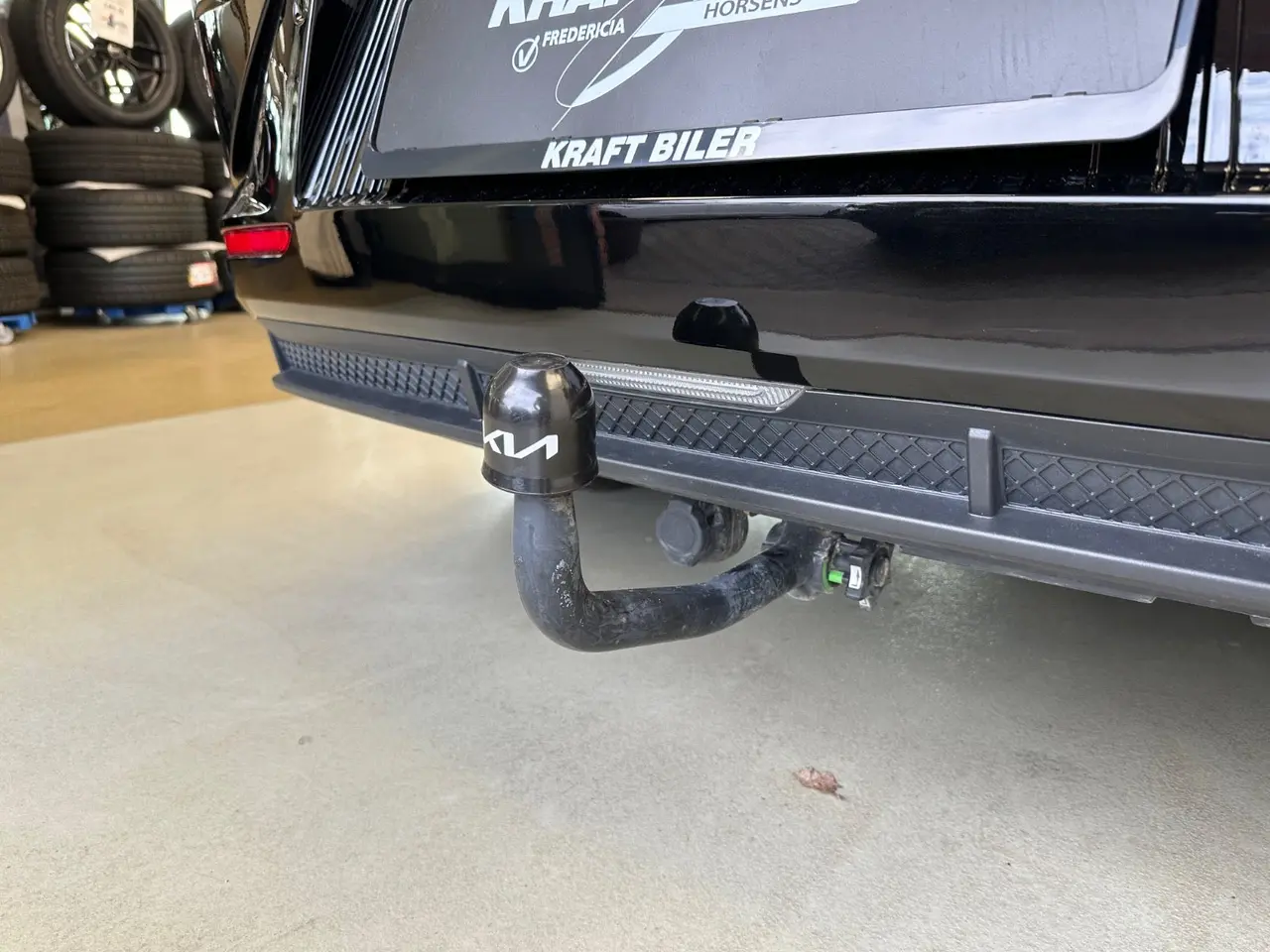 Billede 9 - Kia EV6 77 Long Range Upgrade
