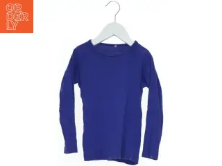 Langærmet T-shirt fra Name It (str. 110)