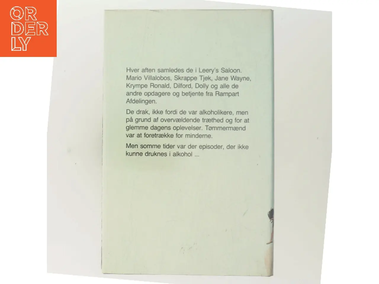 Billede 3 - Delta-stjernen af Joseph Wambaugh (Bog)