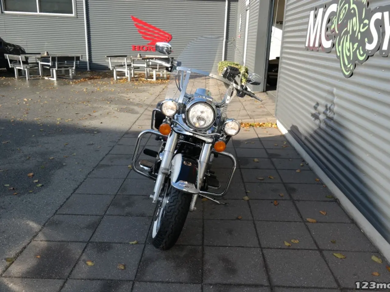 Billede 14 - Harley-Davidson FLHRC Road King Classic MC-SYD       BYTTER GERNE