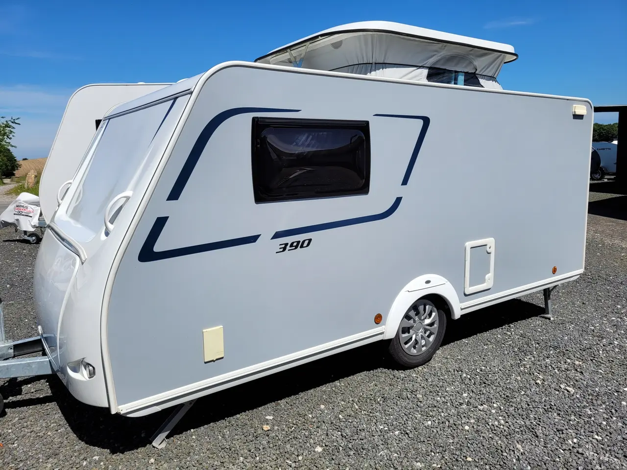Billede 10 - 2022 Mini 390 m.toilet..perfekt til elbil